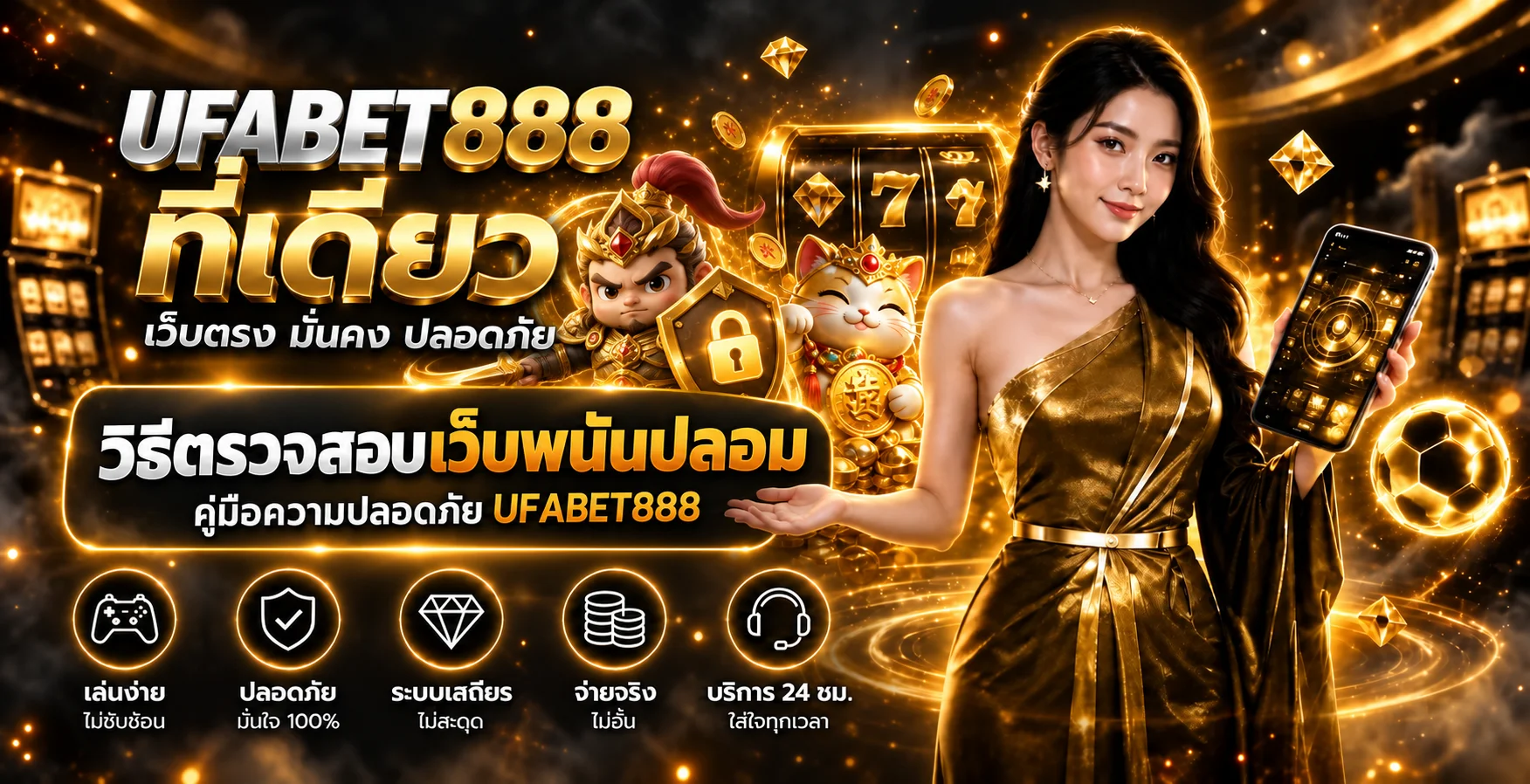 UFABET888 วิธีตรวจสอบเว็บพนันปลอมก่อนสมัครและล็อกอิน